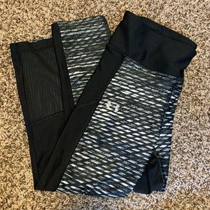 Women’s Under Armour Cropped Leggings